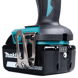 Makita Akku-Bohrschrauber 18V | 21 Drehmomentstufen, Vollmetall-Getriebe & XPT-Schutz - DDF482RFJ