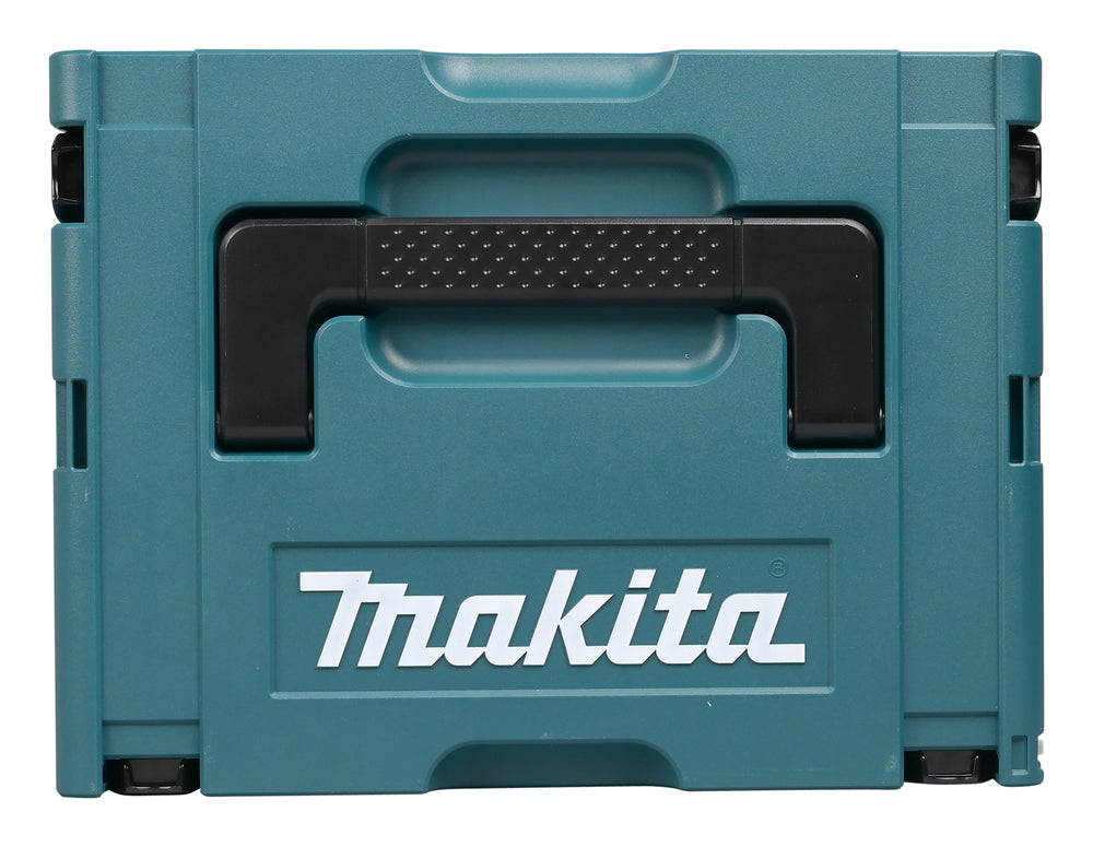 Makita Akku-Bohrschrauber 18V | kompakt 172 mm, Brushless & 21 Drehmomentstufen - DDF484RTJ
