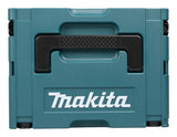 Makita Akku-Bohrschrauber 18V | kompakt 172 mm, Brushless & 21 Drehmomentstufen - DDF484RTJ