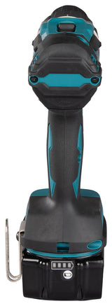 Makita Akku-Bohrschrauber 18V | kompakt 172 mm, Brushless & 21 Drehmomentstufen - DDF484RTE
