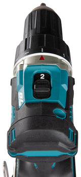 Makita Akku-Bohrschrauber 18V | kompakt 172 mm, Brushless & 21 Drehmomentstufen - DDF484RTJ