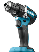 Makita Akku-Bohrschrauber 18V | kompakt 172 mm, Brushless & 21 Drehmomentstufen - DDF484Z