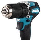 Makita Akku-Bohrschrauber 18V | kompakt, ergonomisch & mit Softgrip-Griff - DDF487Z