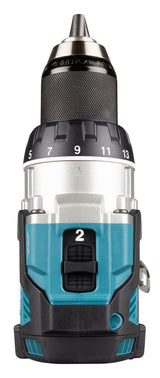 Makita Akku-Bohrschrauber 18V | Brushless, 110 Nm Drehmoment & Doppel-LED - DDF489Z
