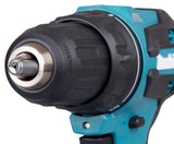 Makita Akku-Bohrschrauber 18V | 65 Nm Drehmoment, 2-Gang-Getriebe & LED-Licht - DDF490RFJ