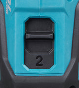 Makita Akku-Bohrschrauber 18V | 65 Nm Drehmoment, 2-Gang-Getriebe & LED-Licht - DDF490RFJ