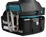 Makita Akku-Bohrschrauber 18V | Brushless, Vollmetall-Getriebe & Doppel-LED - DDF492RG3J