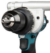 Makita Akku-Bohrschrauber 18V | Brushless, Vollmetall-Getriebe & Doppel-LED - DDF492RG3J