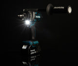 Makita Akku-Bohrschrauber 18V | Brushless, Vollmetall-Getriebe & Doppel-LED - DDF492Z