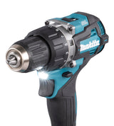 Makita Akku-Bohrschrauber 18V | Brushless mit 70 Nm & 2-Gang-Getriebe - DF002GA202