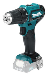Makita Akku-Bohrschrauber 12V | kompakt & vielseitig mit 34 Nm Drehmoment - DF333DZ