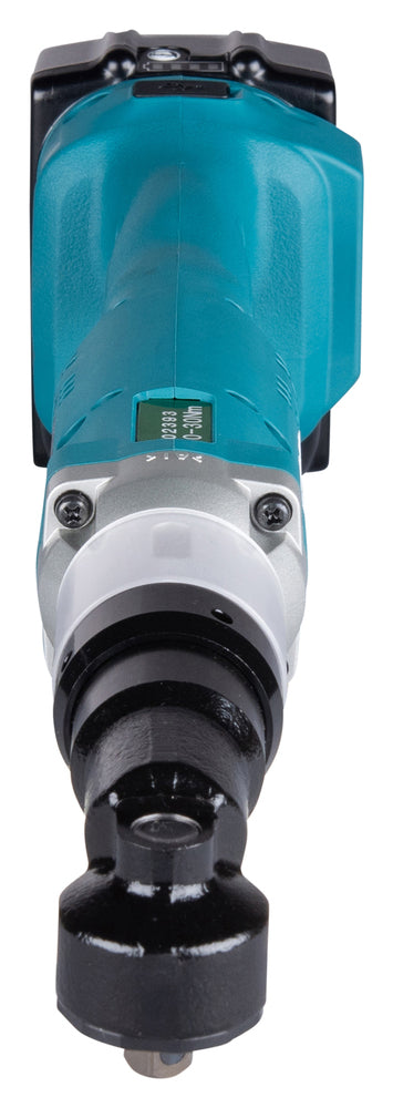 Makita Akku-Winkelabschaltschrauber 18V | Brushless, kompakt & präzise (10–30 Nm) - DFL303F