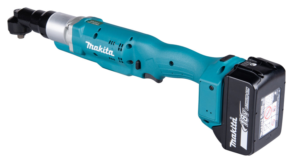 Makita Akku-Winkelabschaltschrauber 18V | Brushless, kompakt & präzise (10–30 Nm) - DFL303F