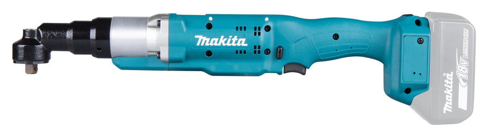 Makita Akku-Winkelabschaltschrauber 18V | Brushless mit LED & höchster Präzision - DFL404FZ