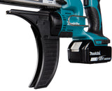 Makita Akku-Magazinschrauber 18V | für gegurtete Schrauben 25–55 mm - DFR550Z