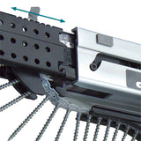 Makita Akku-Magazinschrauber 18V | für gegurtete Schrauben 45–75 mm - DFR750Z