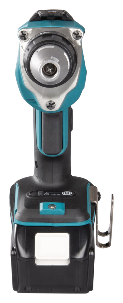 Makita Akku-Schnellbauschrauber 18V | Brushless mit Push&Drive-Technologie - DFS452AJX2