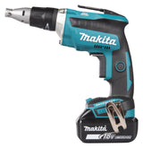 Makita Akku-Schnellbauschrauber 18V | Brushless mit Push&Drive-Technologie - DFS452AJX2
