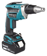 Makita Akku-Schnellbauschrauber 18V | Brushless mit Push&Drive-Technologie - DFS452AJX2