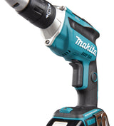 Makita Akku-Schnellbauschrauber 18V | Brushless mit Push&Drive-Technologie - DFS452AJX2
