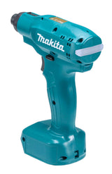 Makita Akku-Abschaltschrauber 18V | Brushless mit 5-stufiger Geschwindigkeit & LED - DFT023FMZ
