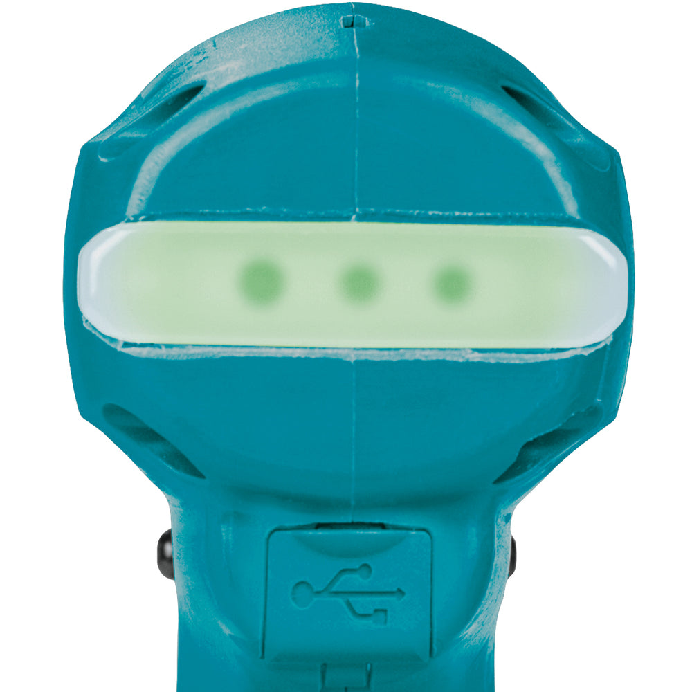 Makita Akku-Abschaltschrauber 18V | Brushless mit 5-stufiger Geschwindigkeit & LED - DFT045FMZ
