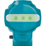 Makita Akku-Abschaltschrauber 18V | Brushless mit 5-stufiger Geschwindigkeit & LED - DFT127FMZ