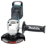 Makita Akku-Winkelschleifer 18V | 125 mm | Brushless - DGA517RTJ