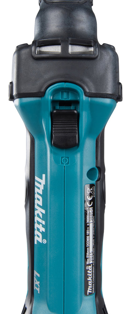 Makita Akku-Geradschleifer – kompakt, leicht & mit LED - DGD800Z