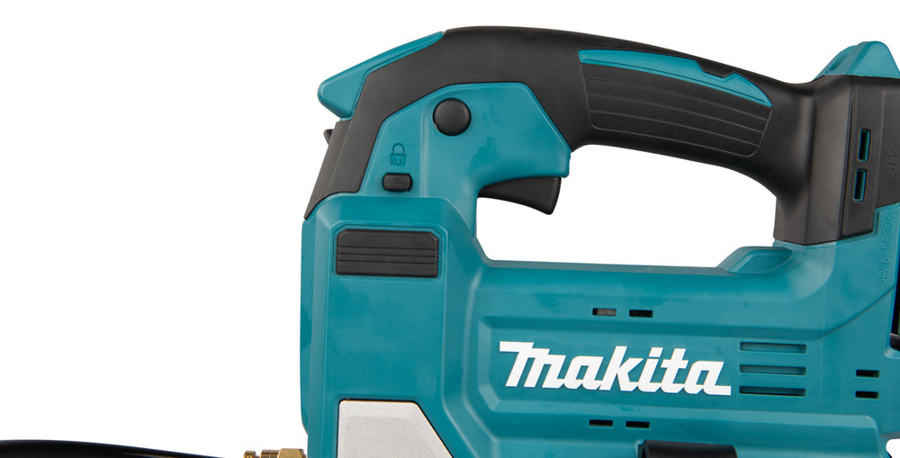 Makita Akku-Fettpresse – leistungsstark & komfortabel schmieren - DGP180Z