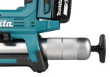 Makita Akku-Fettpresse – sauberes und effizientes Abschmieren - DGP180RT