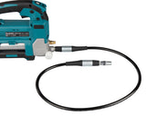 Makita Akku-Fettpresse – sauberes und effizientes Abschmieren - DGP180RT