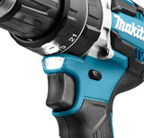 Makita Akku-Schlagbohrschrauber – 18V, 65 Nm Drehmoment, bürstenlos & robust - DHP484RTJ