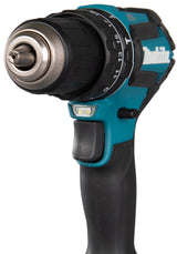 Makita Akku-Schlagbohrschrauber – 18V, 60 Nm Drehmoment, bürstenlos & robust - DHP485RTJ