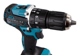 Makita Akku-Schlagbohrschrauber – 18V, kompakt & mit ergonomisch verbessertem Handgriff - DHP487RAJ