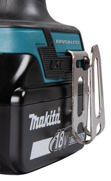 Makita Akku-Schlagbohrschrauber – 18V, 110 Nm Drehmoment, bürstenlos & extra kompakt - DHP489RTJ