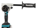 Makita Akku-Schlagbohrschrauber – 18V, 141 Nm, bürstenlos & mit Metall-Bohrfutter - DHP492RTJ