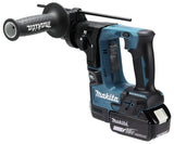 Makita Akku-Bohrhammer SDS-PLUS – 18V, 1,2 J Schlagstärke, kompakt & vibrationsarm - DHR171RAJ