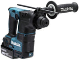 Makita Akku-Bohrhammer SDS-PLUS – 18V, 1,2 J Schlagstärke, kompakt & vibrationsarm - DHR171RAJ