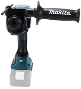 Makita Akku-Kombihammer SDS-PLUS – 18V, 1,7 J Schlagstärke, mit AWS & AVT - DHR182ZU