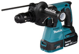 Makita Akku-Kombihammer SDS-PLUS – 18V, 2,0 J Schlagstärke, mit Rutschkupplung - DHR243RT3J