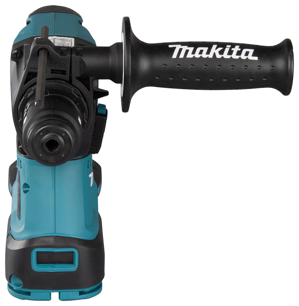 Makita Akku-Kombihammer SDS-PLUS – 18V, 2,0 J Schlagstärke, mit Rutschkupplung - DHR243Z