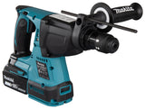 Makita Akku-Kombihammer SDS-PLUS – 18V, 2,0 J Schlagstärke, mit Rutschkupplung - DHR243RT3J