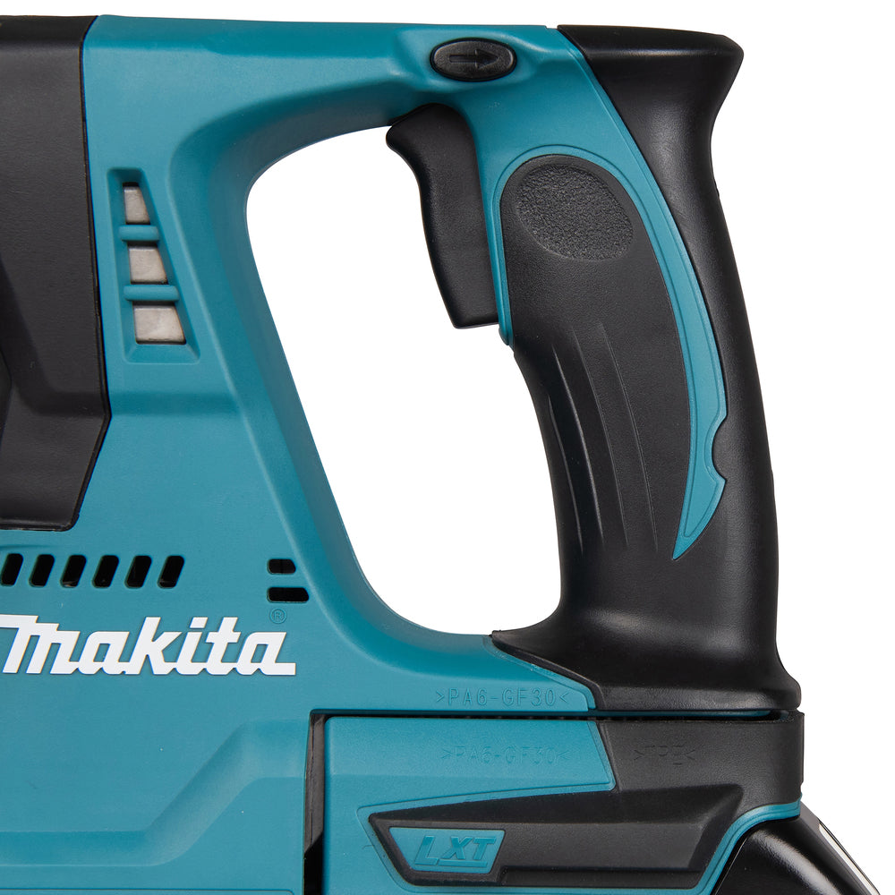 Makita Akku-Kombihammer SDS-PLUS – 18V, 2,0 J Schlagstärke, mit Rutschkupplung - DHR243Z