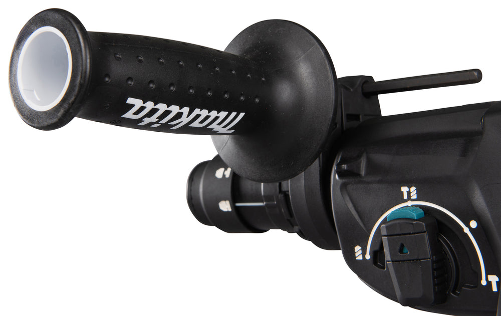 Makita Akku-Kombihammer SDS-PLUS – 18V, 2,0 J Schlagstärke, mit Rutschkupplung - DHR243RT3J