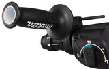 Makita Akku-Kombihammer SDS-PLUS – 18V, 2,0 J Schlagstärke, mit Rutschkupplung & Staubabsaugung - DHR243RTJW