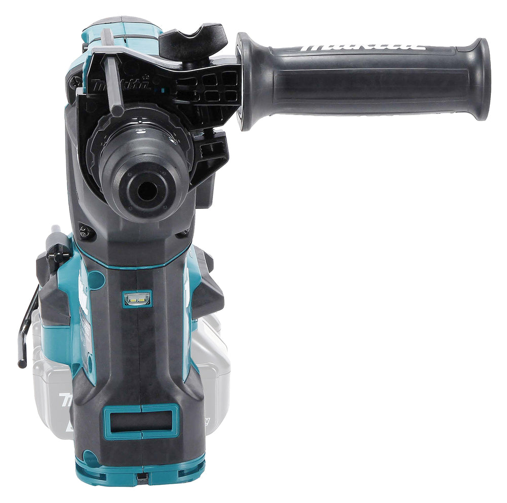 Makita Akku-Kombihammer SDS-PLUS – 36V (2x18V), 2,9 J Schlagstärke, mit AFT & Schnellwechselfutter - DHR283ZJU