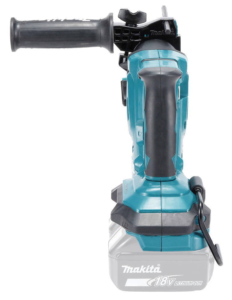 Makita Akku-Kombihammer SDS-PLUS – 36V (2x18V), inkl. Staubabsaugung & AWS-Funkadapter - DHR283ZWJU