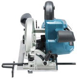 Makita Akku-Handkreissäge 165 mm – 57 mm Schnitttiefe, AWS, ADT & LED - DHS661RTJU