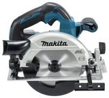 Makita Akku-Handkreissäge 165 mm – 57 mm Schnitttiefe, AWS, ADT & LED - DHS661RTJU